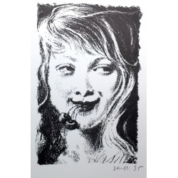 Book Illustrations Книжная графика 